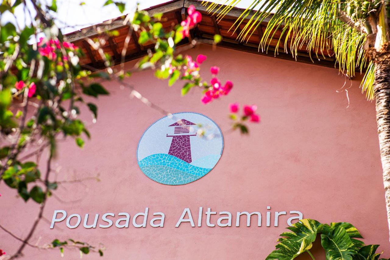 Pousada Altamira Ilhabela Eksteriør billede
