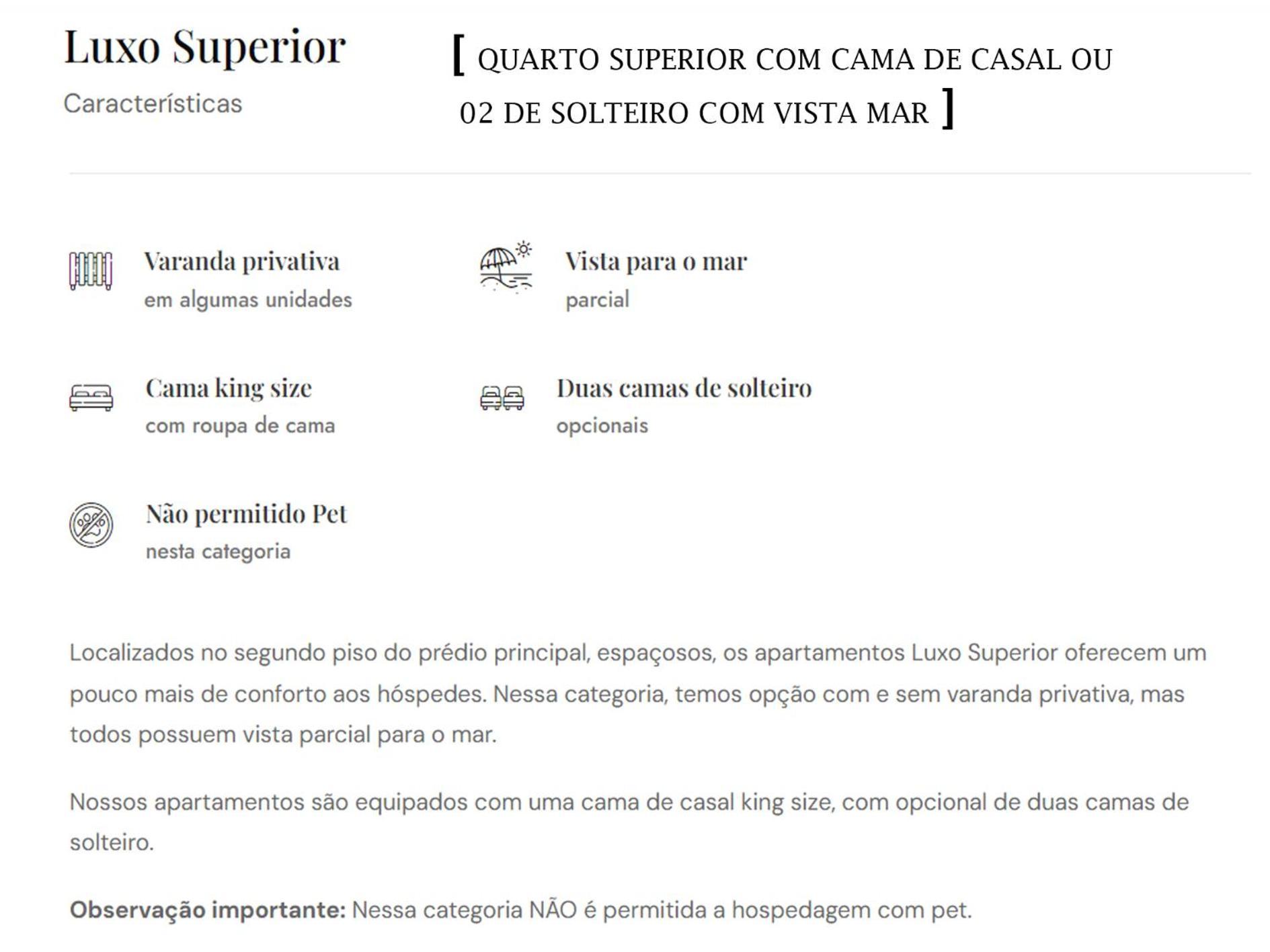 Pousada Altamira Ilhabela Værelse billede
