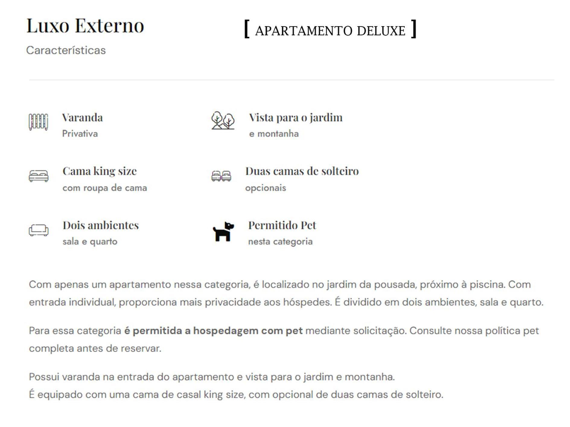Pousada Altamira Ilhabela Værelse billede