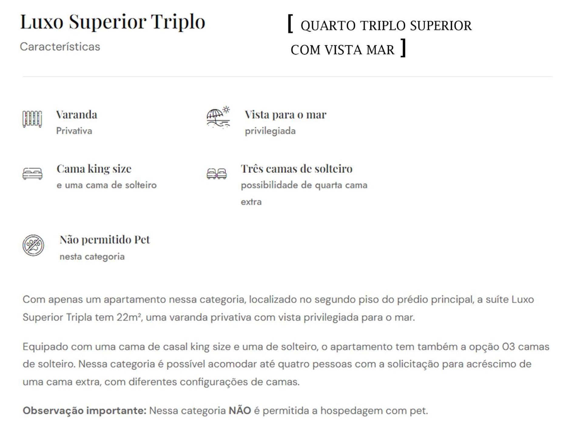 Pousada Altamira Ilhabela Værelse billede