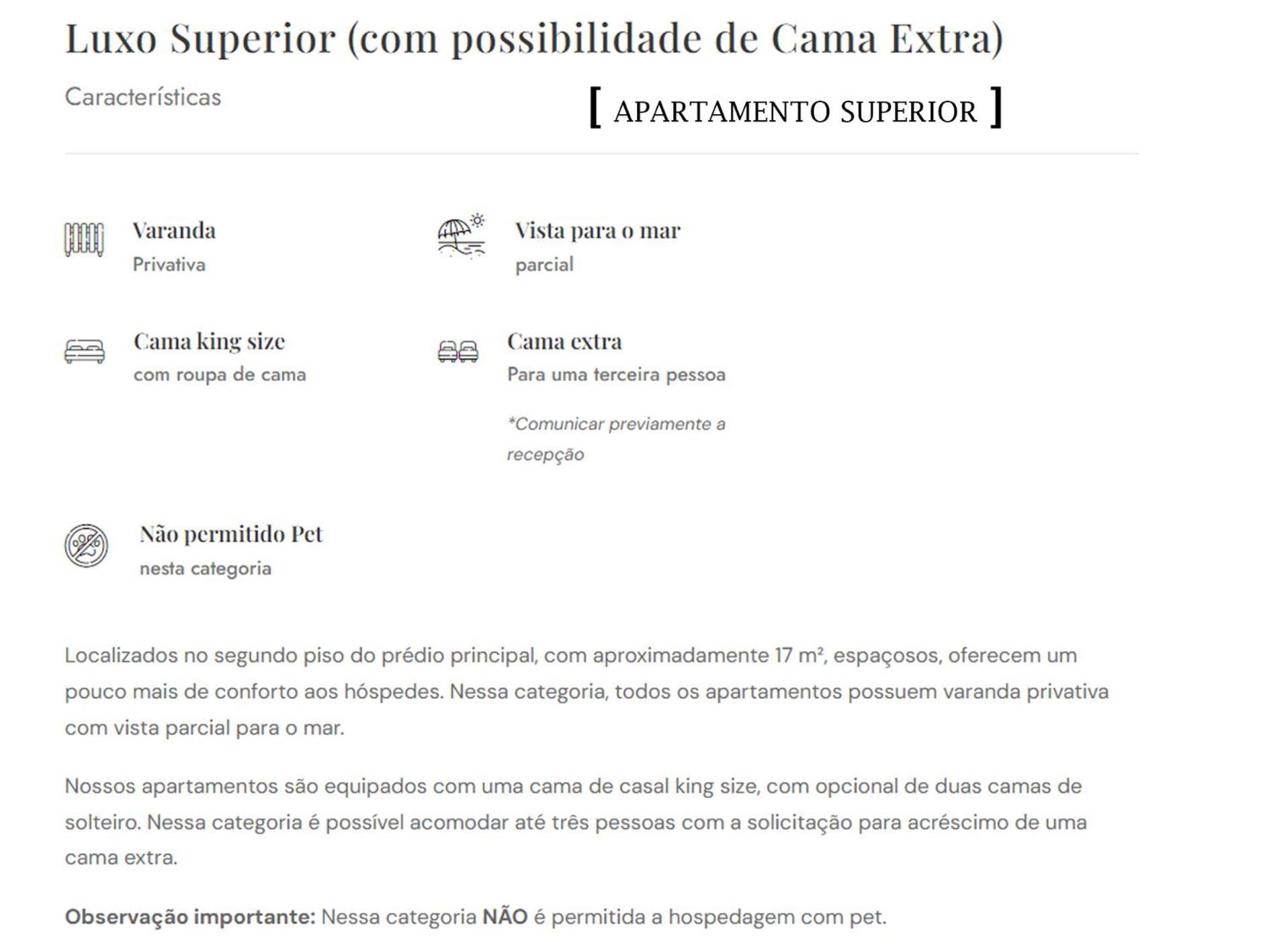 Pousada Altamira Ilhabela Værelse billede