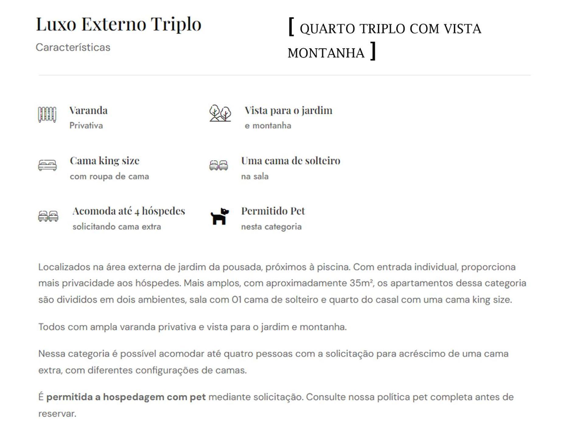 Pousada Altamira Ilhabela Værelse billede